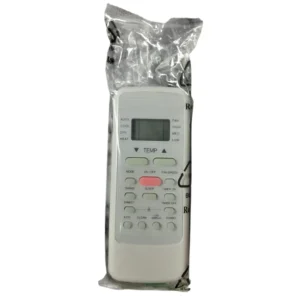 Control remoto para mini split HALANA, modelos HA3EL-M36-4E-2-INV