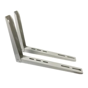 Soporte para unidad condensadora mini split, de 9K a 12K BTU, 450 x 2MM, modelo JT-BRA-1001, JOLUTECH