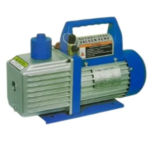 Bomba de vacio, doble etapa, 3 CFM, 110V/60HZ, modelo 2LT-4.5D (R32), JOLUTECH