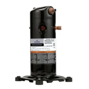 Compresor Scroll para aire acondicionado, 4 TON R-410A, 51kBTU/h 460/3PH, modelo ZP51LXE-TFD-800, COPELAND