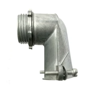 Greenfield conector curvo 3/8" 90°, modelo JT-GFC90-38, JOLUTECH