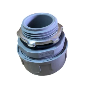 Liquid tight conector recto 3/4", modelo JT-LTC-34, JOLUTECH