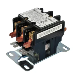 Contactor 40 Amp, 3 polos, bobina 240 voltios, modelo DP402403, SUPCO