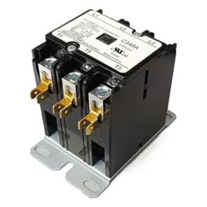 Contactor 40 Amp, 3 polos, bobina 240 voltios, modelo UL 17437, JARD BY MARS