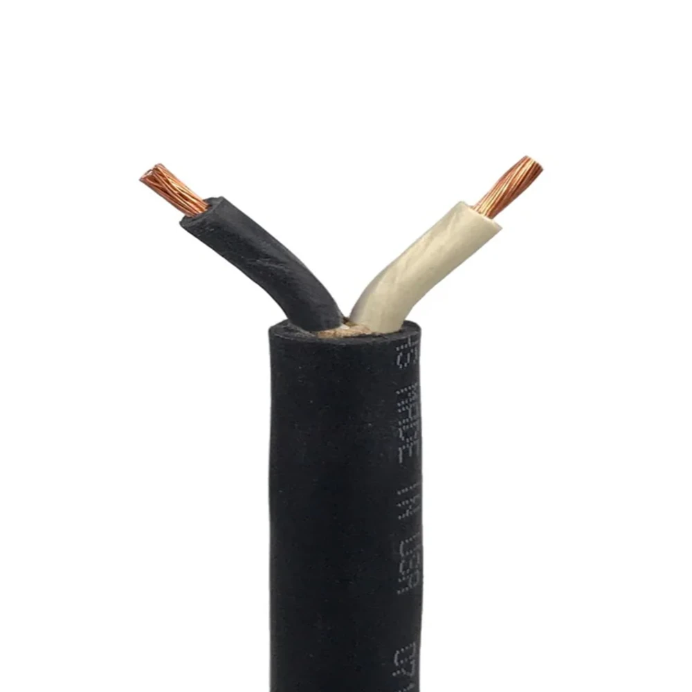 Cable cordon caucho 2 x 14 (PIE)