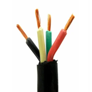 Cable cordon caucho 4 x 12 (PIE)