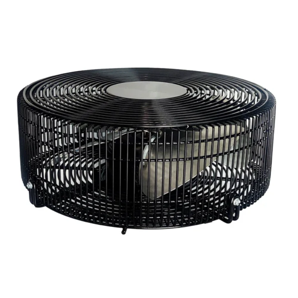 Enfriador de cabeza con base cuadrada (6D, 6Y) 208-230V/60HZ/1500 rpm/cw 550, COPELAND