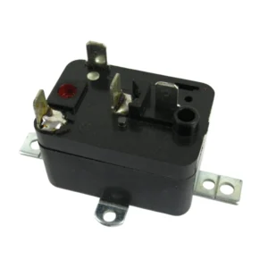 Fan relay de 4 terminales, 24 voltios, modelo 90290, MARS