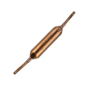 Filtro secador cobre 1/4 Soldable, 25 gramos, modelo SOMC25, JOLUTECH