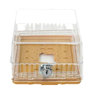 Guarda termostato medium 6.31" x 3.62" x 3.06" (BTG-RK), modelo JT-77-PG6, JOLUTECH