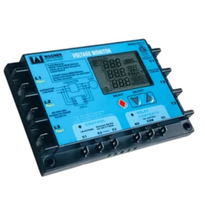 Monitor de fase, 208-230-440V/3PH/60Hz, modelo DTP-3, WAGNER