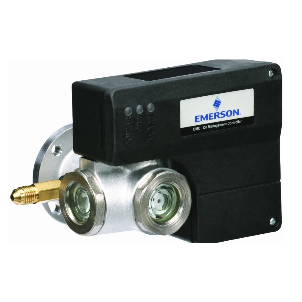 Control electronico de aceite, 24 voltios, modelo OMBJB1 065365, COPELAND WR