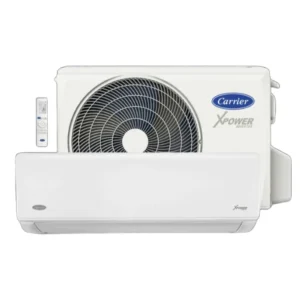 Aire Acondicionado Mini Split 36.000BTU 220V R-410A, Inverter 17.5 SEER, modelo 38/40MA Xpower, CARRIER