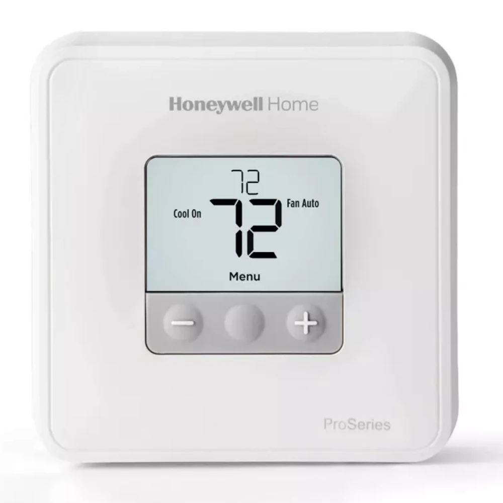 Termostato 1 etapa digital, modelo TH1110D2009/U, HONEYWELL
