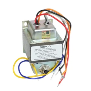 Transformador 75 VA, 120/208/240/480V A 24V, UL, modelo SXT79R, SUPCO