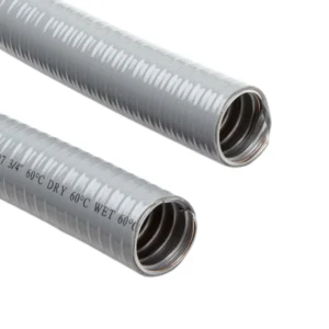Liquid tight tubo flexible, 3/4" (PIE), modelo JT-LTCF34, JOLUTECH