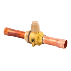 Valvula de bola 7/8, soldable standard, modelo JT-SCV11-7, JOLUTECH