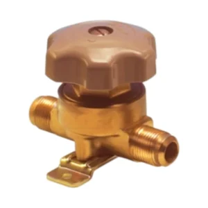 Valvula cierre 3/8 flare (diafragma), modelo BML 10 / 009G0127, DANFOSS