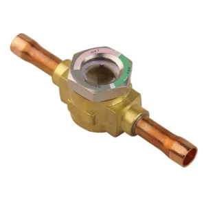 Indicador, visor de liquido y humedad, conexión soldable 7/8, modelo HMI-1TT7, COPELAND WR